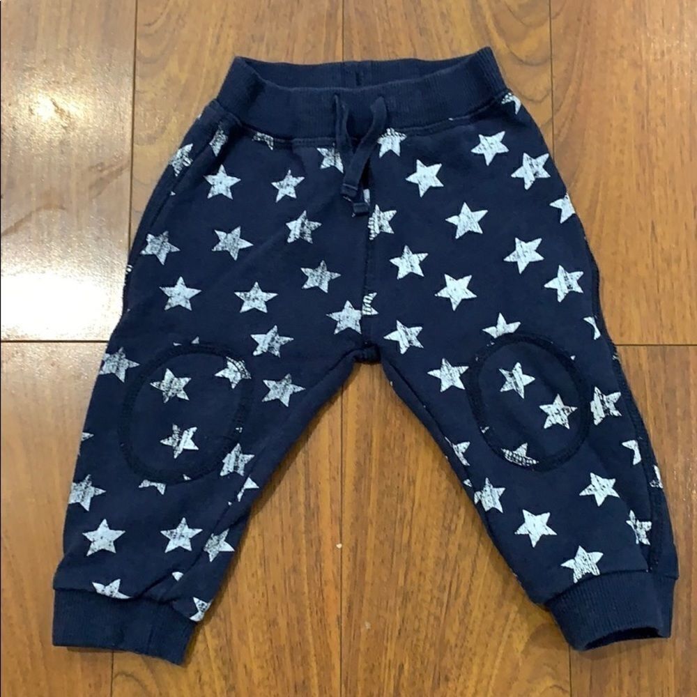 Castro Star Joggers 6-12 Months